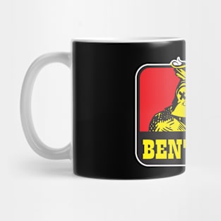 Bent Days (Color Version Black Tee) Mug